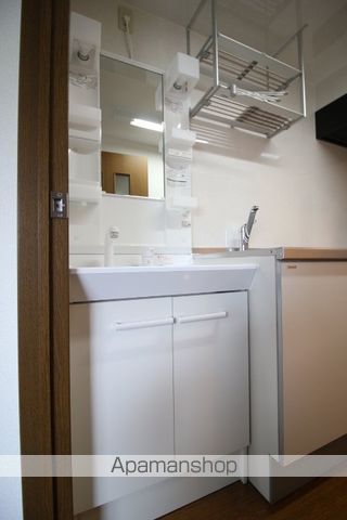 アンブシュール京橋の内装写真