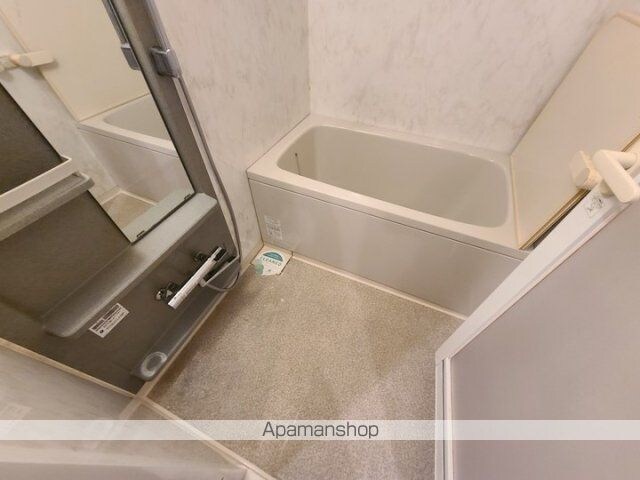 ユニーブル田町[1K/36.95m2]のバス