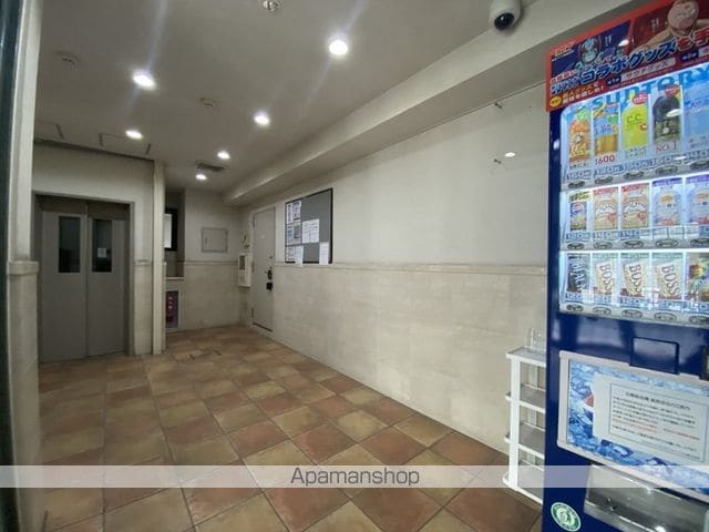 フレグランス川崎の内装写真