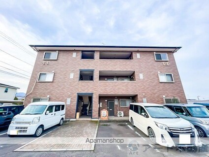 フォブールＫ＆Ｎ[2LDK/54.65m2]の外観3