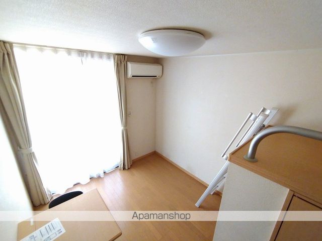 レオパレス英の内装写真