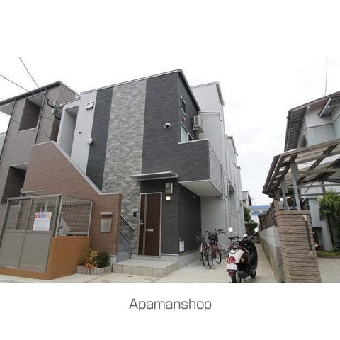 イル・マーレ 香住ヶ丘の玄関写真