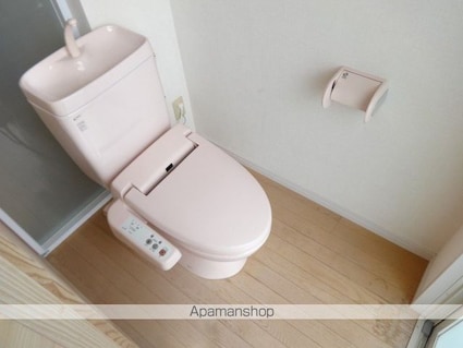 グランドール上街[1R/40.01m2]のトイレ