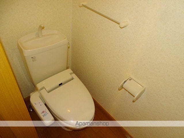 グラシュー ヒル Aの内装写真