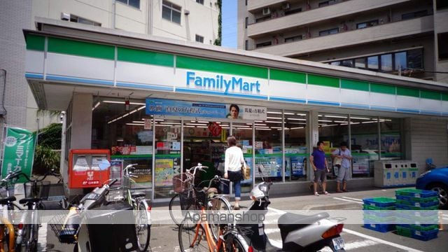 アムール 鵜野森の周辺写真