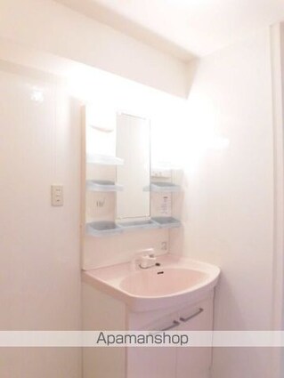 リビングタウン江戸屋敷　Ｂ棟[2LDK/64.17m2]の洗面所