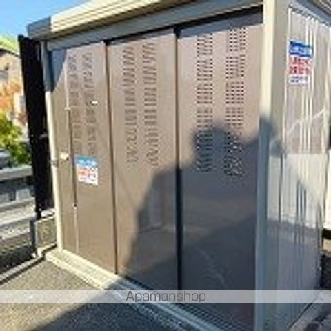 レオパレスカトレアの内装写真