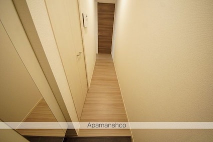 エイト　クラウド[1LDK/42.65m2]の玄関