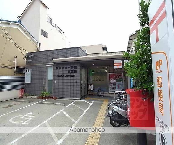 パルティールステージIの周辺写真
