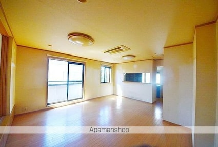 東京都世田谷区粕谷４丁目[2LDK/90m2]のリビング・居間