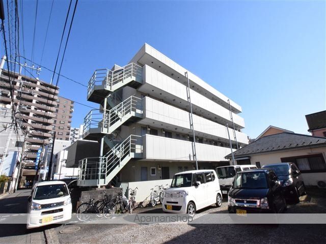 シャンブル南林間の外観写真