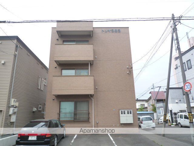 トリオ383の外観写真