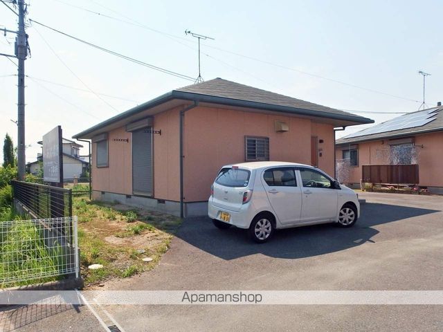 ナーストラヴィー長浜の外観写真