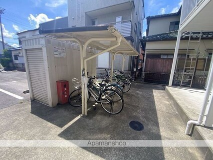 レオパレスサンガーデン[1K/23.18m2]の共用部2