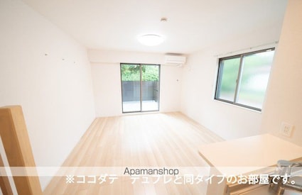 Ｋ．Ｚ　ｗｉｌｌ　Ｉ[2LDK/66.24m2]のリビング・居間