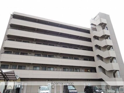 エシャンジゥル松山　[3LDK/72m2]の外観2