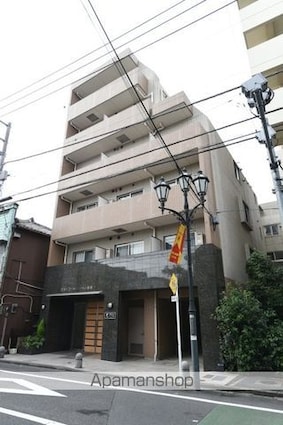 東京都北区滝野川６丁目[1K/25.91m2]の外観