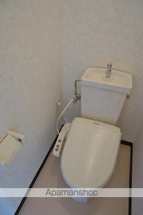 サカヨシレジデンス[2DK/50.81m2]のトイレ