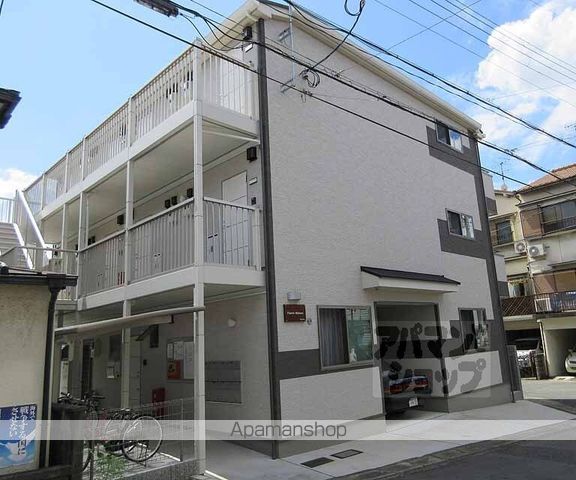 FORESTMAISONの外観写真