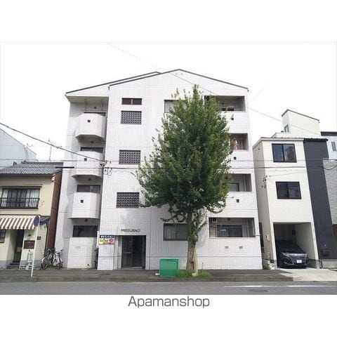 MAマンションの外観写真