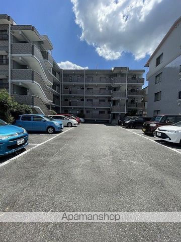 メルベーユ楠の外観写真