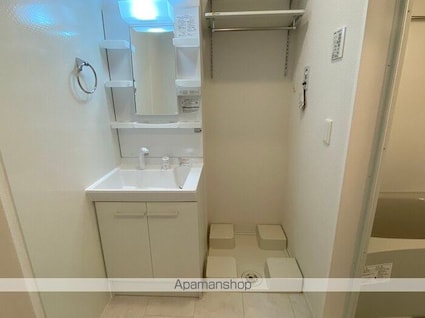 ＤーＲＯＯＭ水落町[1LDK/30.73m2]の洗面所