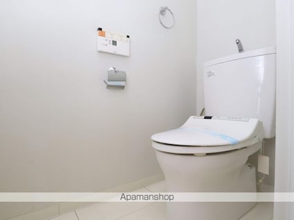 ＨＥＡＲＴＳＷＡＶＥ[1K/48.67m2]のトイレ