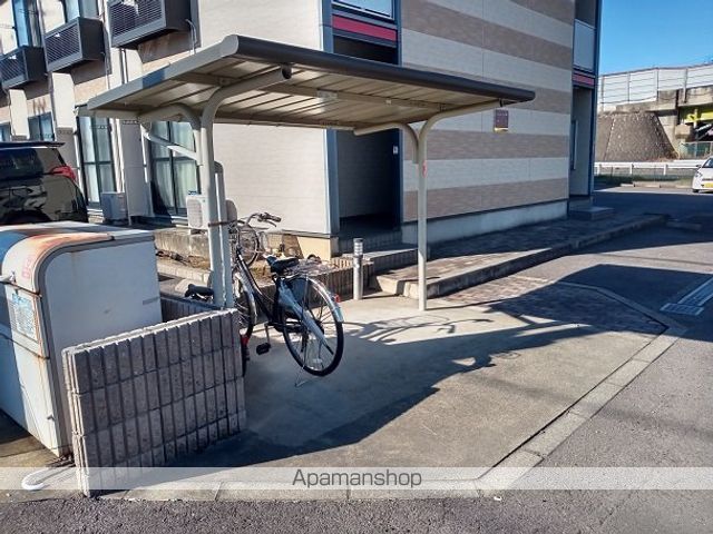 レオパレスVIGORの玄関写真
