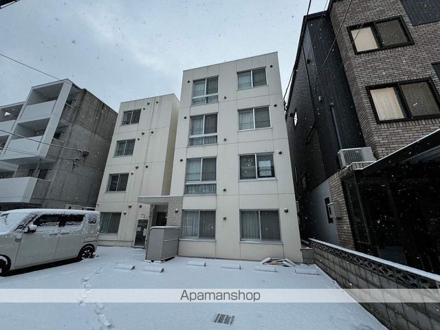 AURAの外観写真