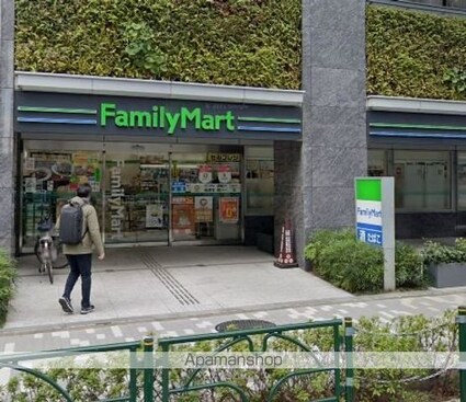 ウエリスアーバン品川タワー[1LDK/83.82m2]の周辺3