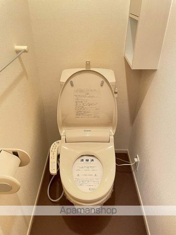 フィオーレ駿河台の内装写真