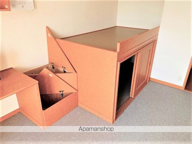 レオパレスさちの内装写真