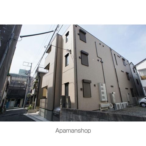 ラシーネの外観写真