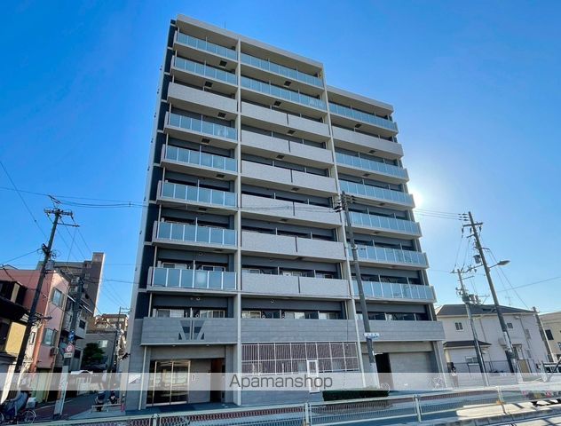 ラクラス阿倍野元町の外観写真