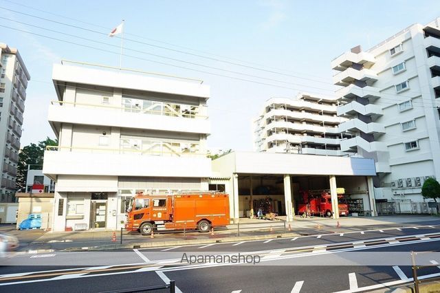 グランシンフォニア戸田公園 WEST棟の周辺写真