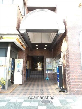 和歌山県和歌山市中之島[店舗/45.2m2]のエントランス