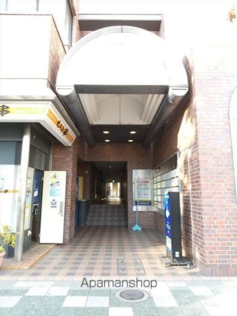 和歌山県和歌山市中之島[店舗/45.2m2]のエントランス