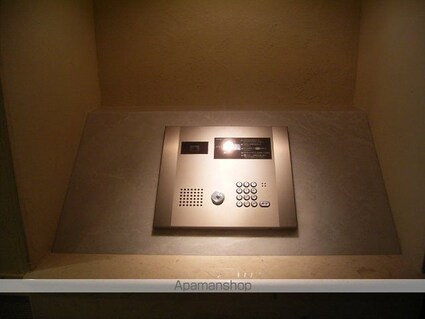 東京都杉並区高円寺北２丁目[1DK/36.16m2]のセキュリティ