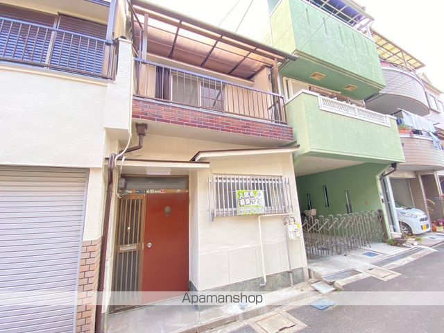 舟田町戸建ての外観写真