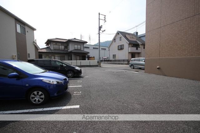 アセーラA館の周辺写真