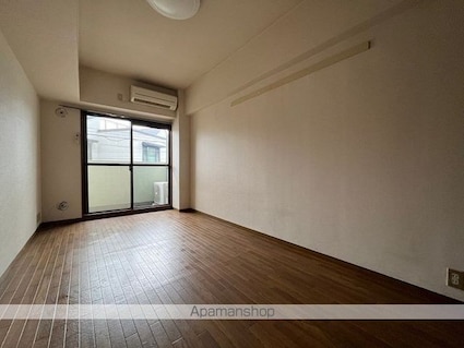 クリスタル東松原[1K/20.52m2]のリビング・居間