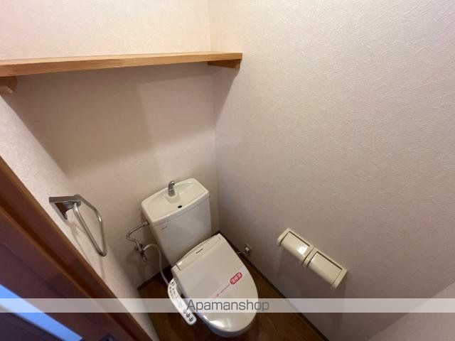 クローバービルの内装写真