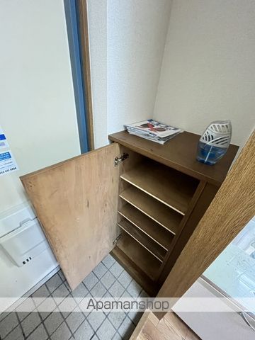 アイレットの内装写真