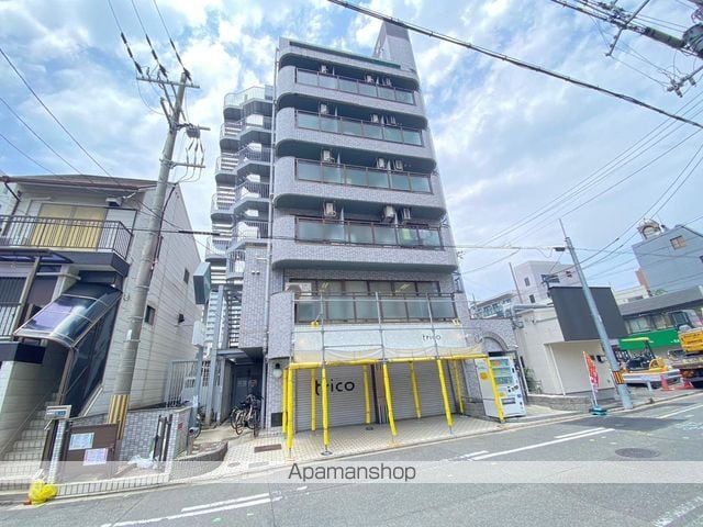ビアリッツ守口の外観写真