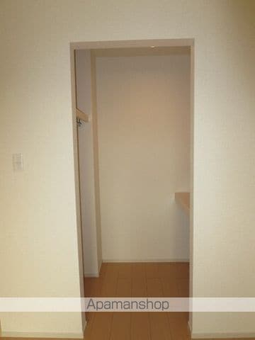 ル モンド ブルの内装写真