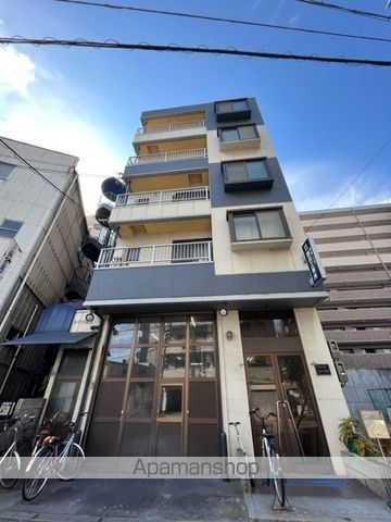 ループハイツ篠田の外観写真