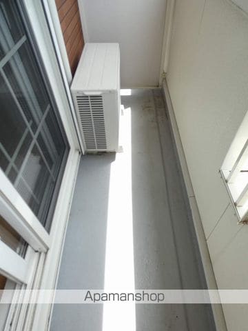 ハナミズキの内装写真