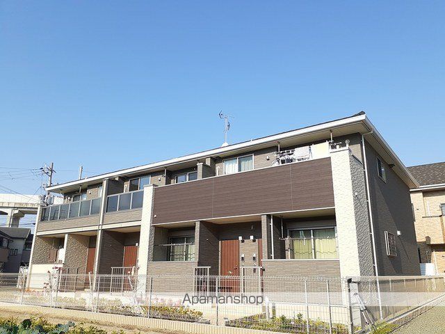 南海本線 泉佐野駅 徒歩13分 2階建 築7年の外観写真