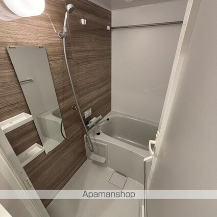 リビオメゾン東北沢[1DK/25.43m2]のバス