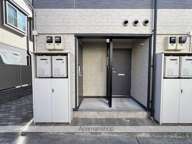 レオパレスラヴィーの内装写真